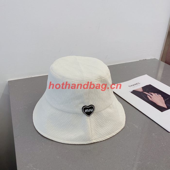 Miu Miu Hat MUH00081